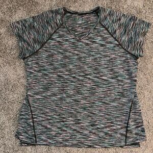 Tek gear short sleeve top